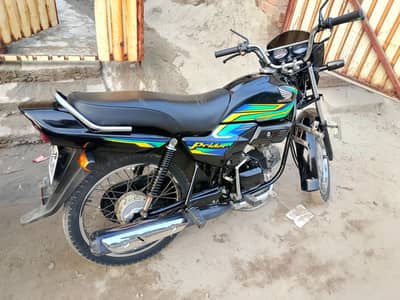 pridor Bike for sale