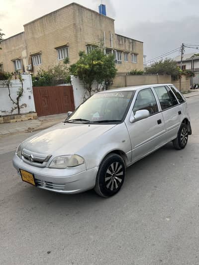 Suzuki Cultus VXR 2008