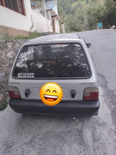 Suzuki Mehran VXR 2008