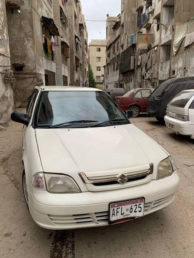 Suzuki Cultus VXR excellent condition