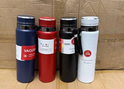 Hot & Cool water bottles