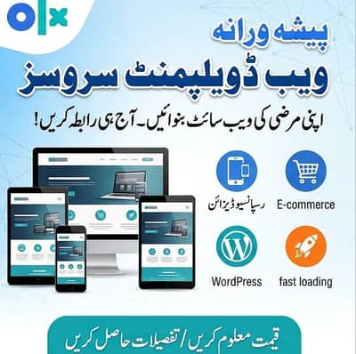 Professional Web Development Services - Affordable Websites