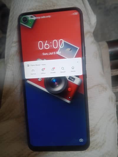 behtreen condition all okay phone