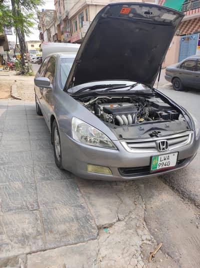Honda Accord 2005