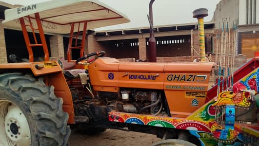 ghazi 65 hp 2014