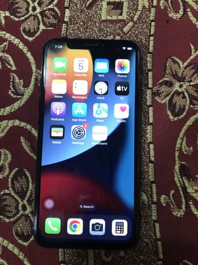 Apple iPhone X