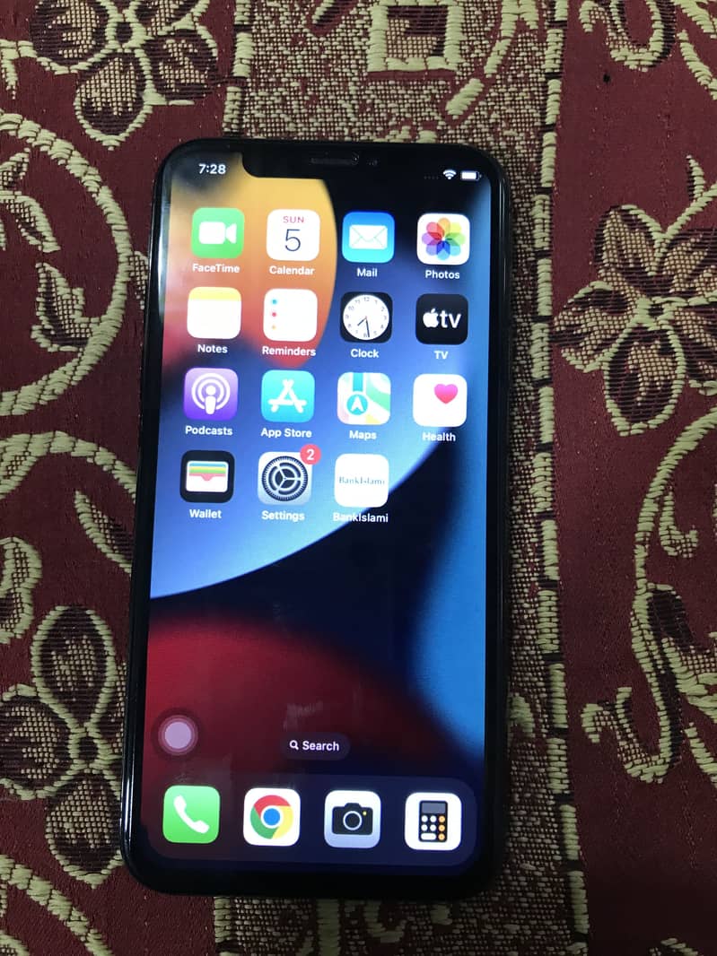 Apple iPhone X 0