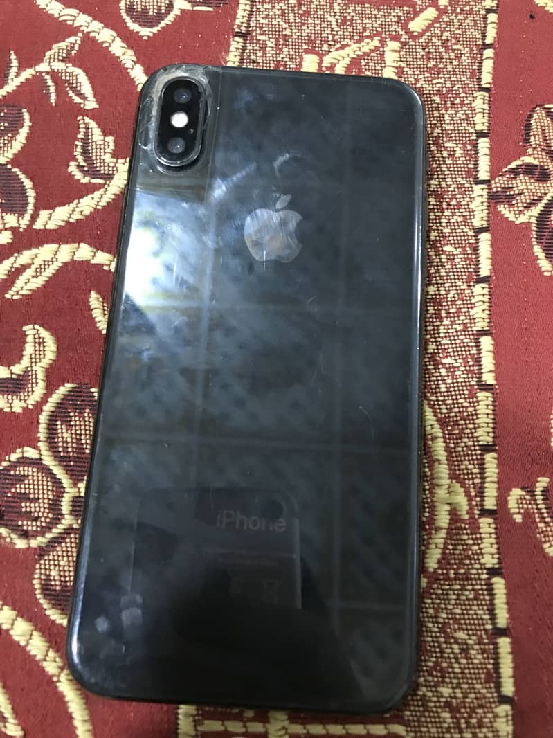 Apple iPhone X 1