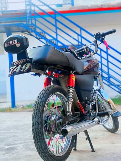 New asia bike for sell