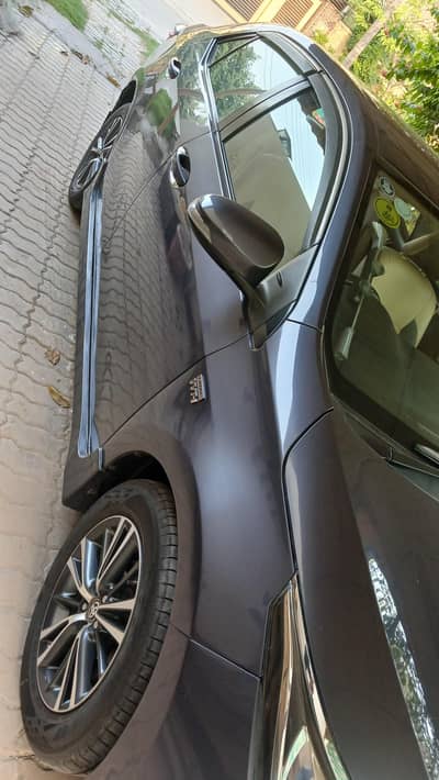 Toyota Corolla Altis 2017