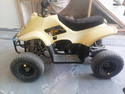 quad bike