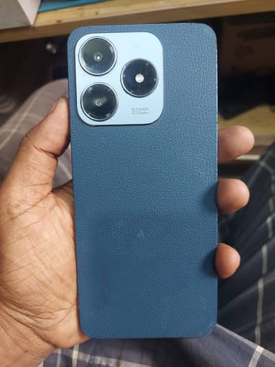 Realme C63  pta approve   6/128  pannels me shade he