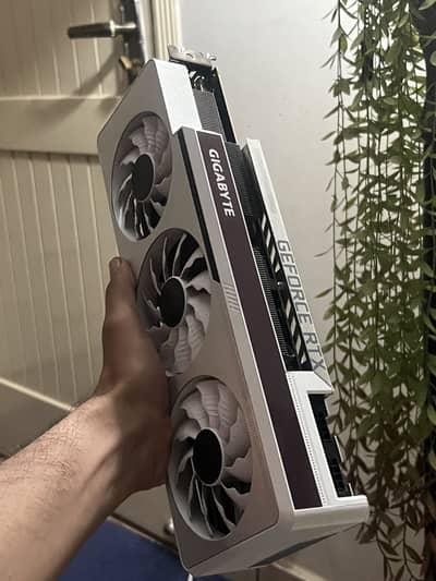 RTX 3080 Gigabyte Vision OC