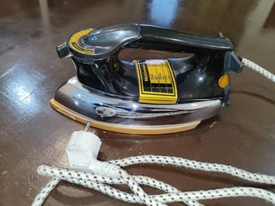 Panasonic and National Iron