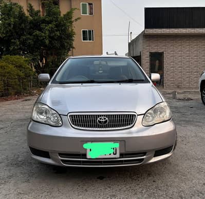 Toyota Corolla 2.0 D 2006
