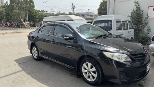 Toyota Corolla 2012