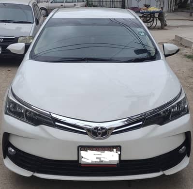 Toyota Corolla GLI 2018