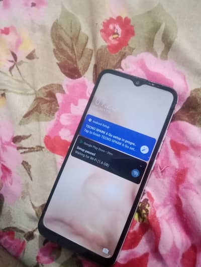 Tecno Spark 6