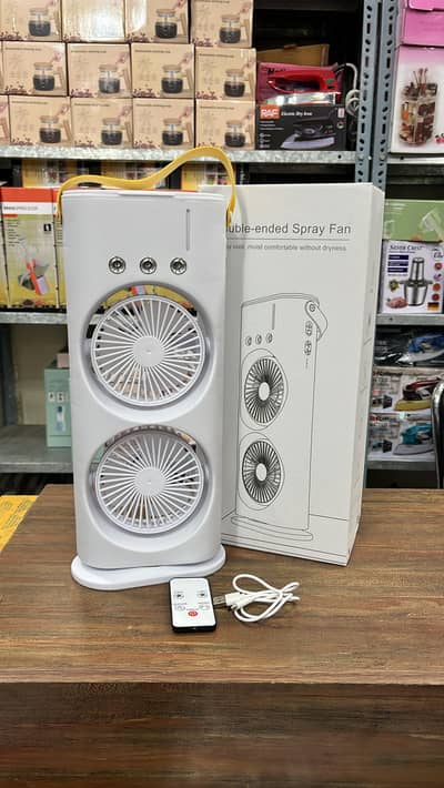Mist Fan