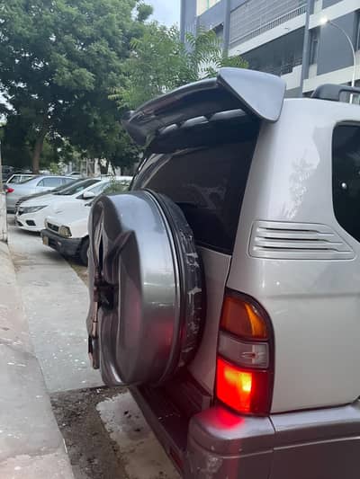 Toyota Prado 1998