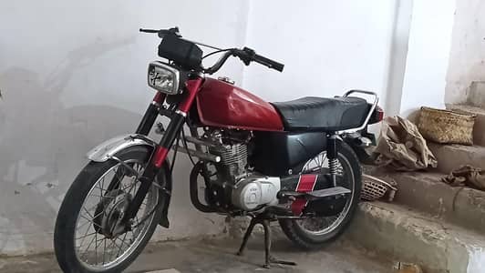 Honda CG 125