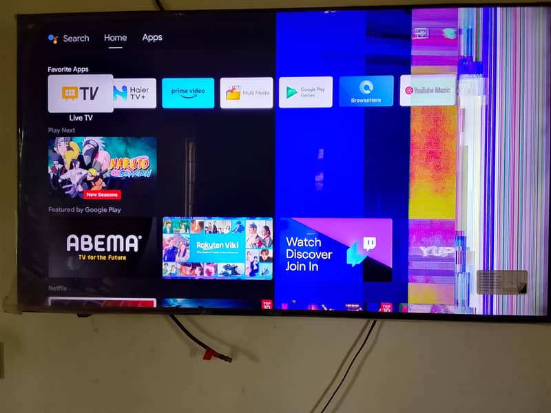 android led 1