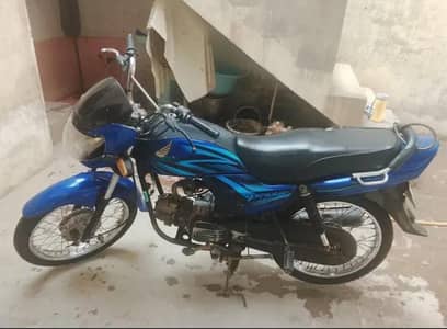 21 modal Honda pridor