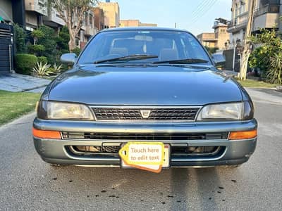 Toyota Corolla 1994