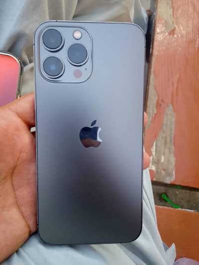 Apple iPhone 13 Pro Max jv