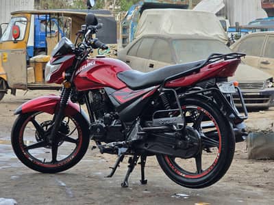 Suzuki GR150 2019 Model