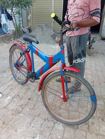 cycle for sale one hand used every thing is okay contact no03074550536