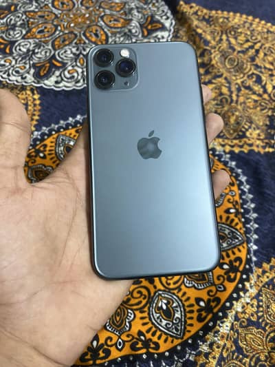 Iphone 11 pro 256gb