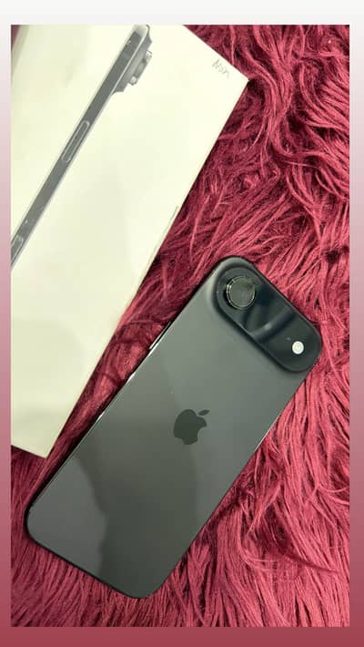 Apple iPhone 17 Air