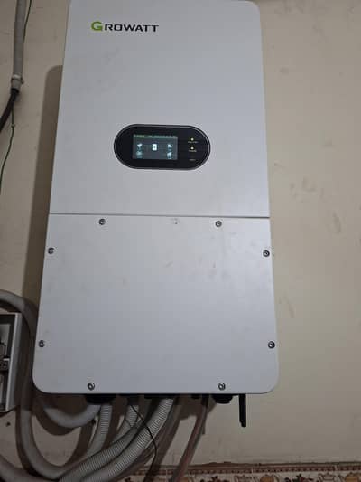 Growatt 10 Kw Inverter