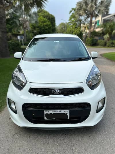 KIA Picanto 2021