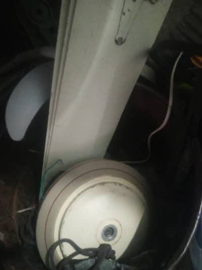 Ceiling fan copper winding