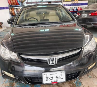 Honda Civic Oriel 2009