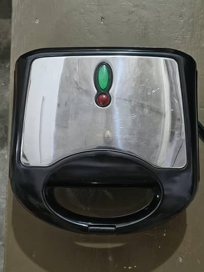 Deuron 2 slice Sandwich Maker