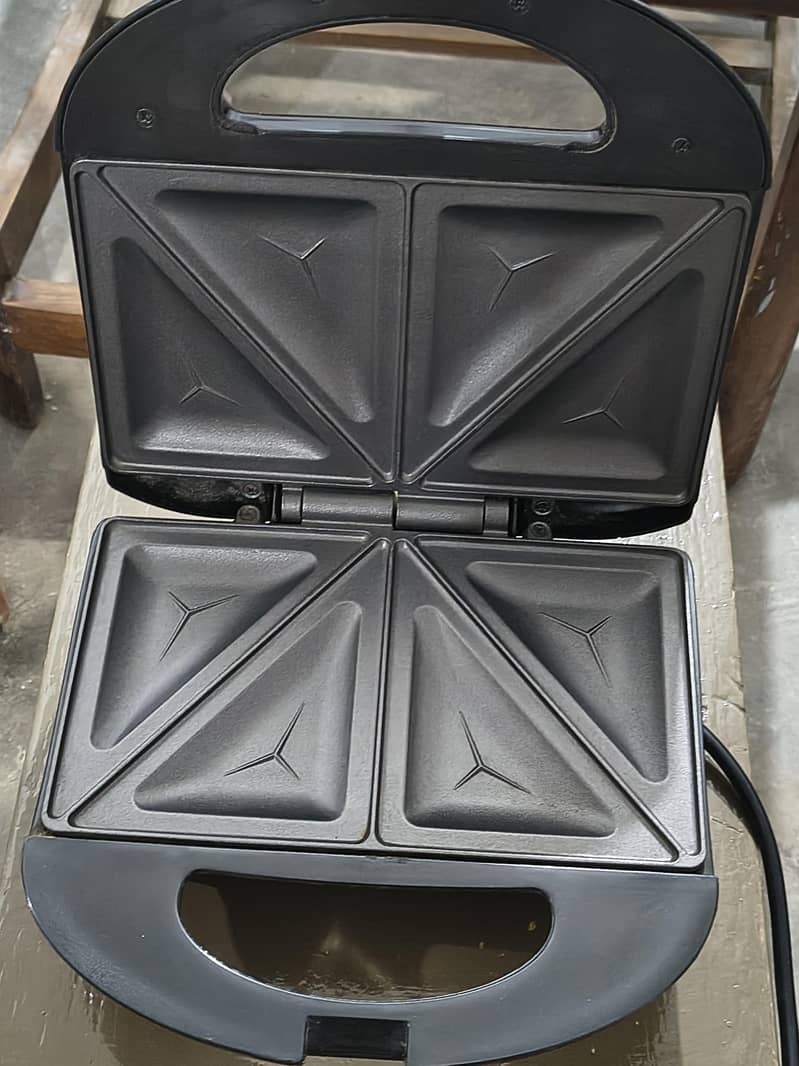 Deuron 2 slice Sandwich Maker 1