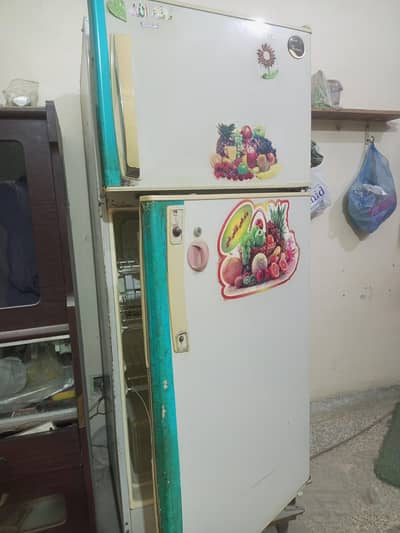 Philips Werpol Refrigerator