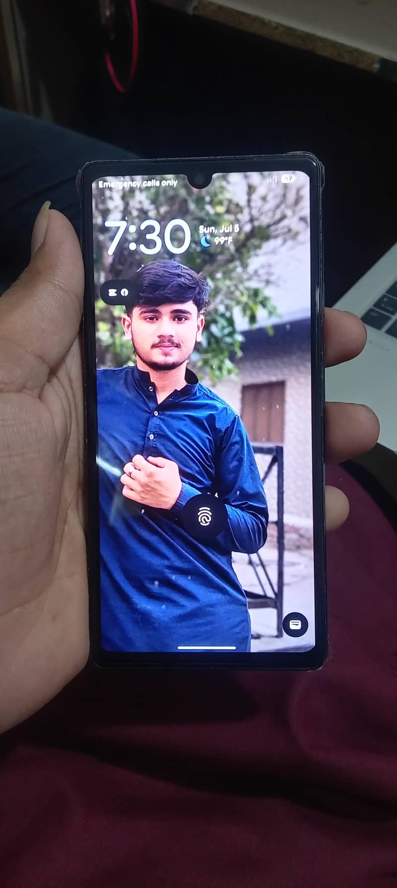 Google Pixel 6a 1