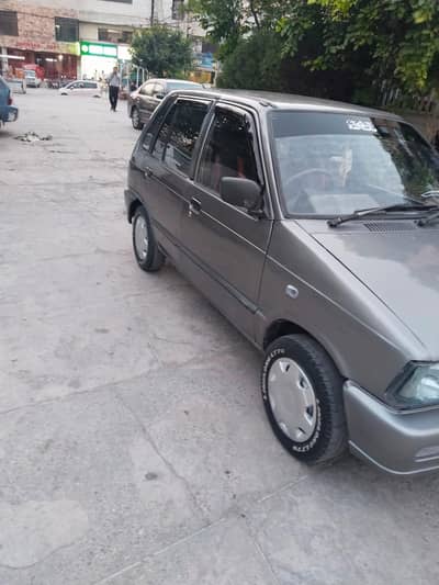 Suzuki Mehran VXR 2013