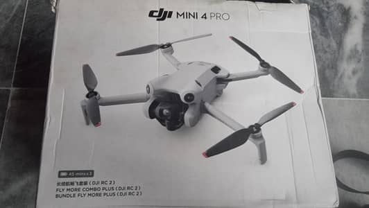 Dji mini 4 pro combo plus