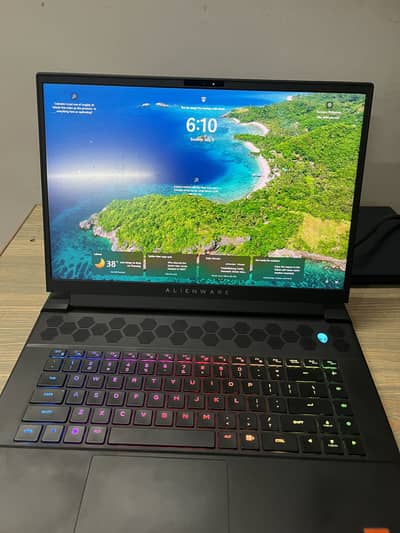 Alienware M16 Gaming Laptop – RTX 4070 | AMD Ryzen 9 7845HX