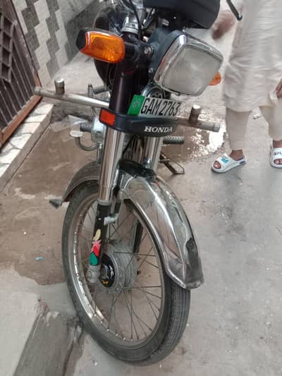 metro same like CD 70 cc for sell