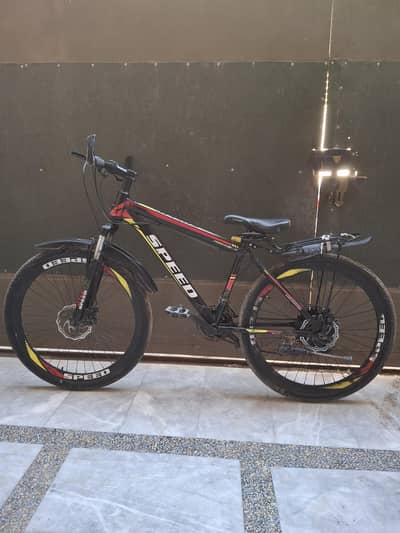 Beautiful Bicycle in Best Condition.