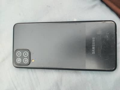 Samsung Mobile A12