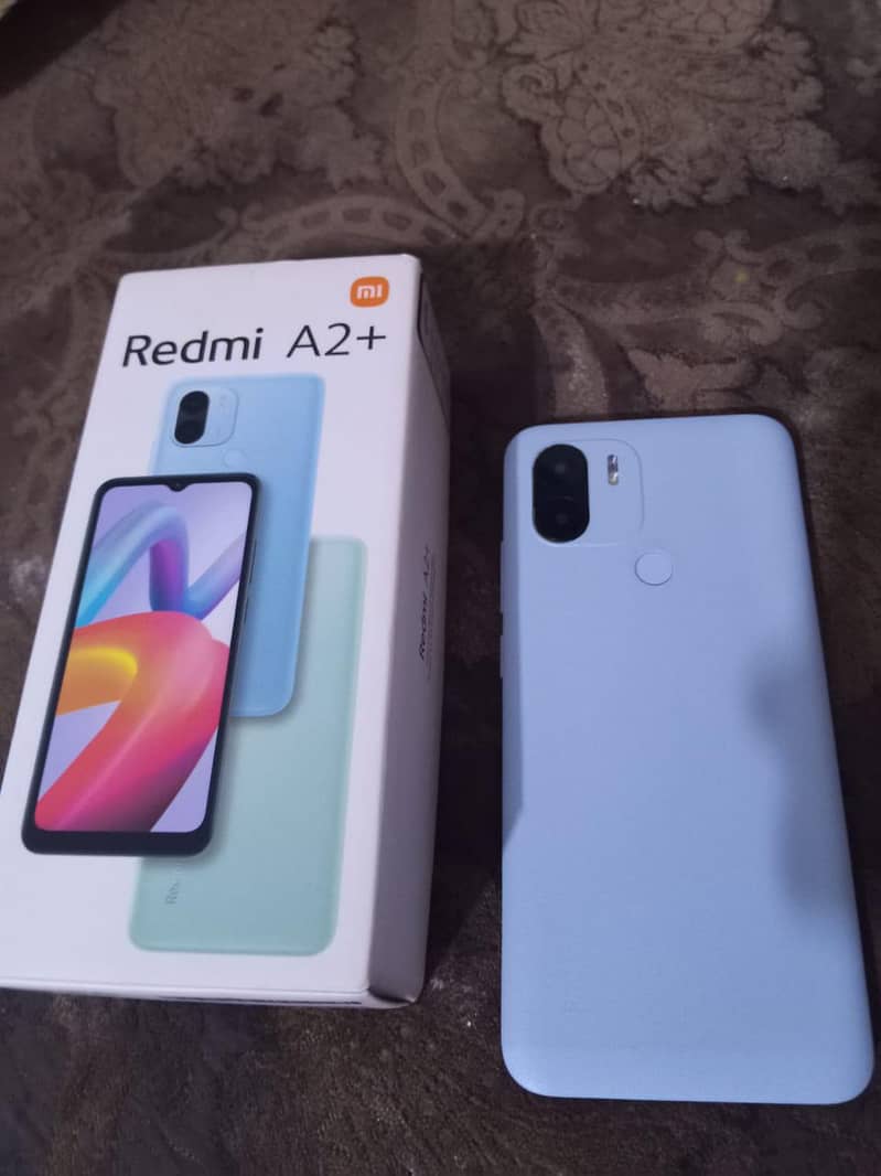 Xiaomi Redmi A2 Plus 2