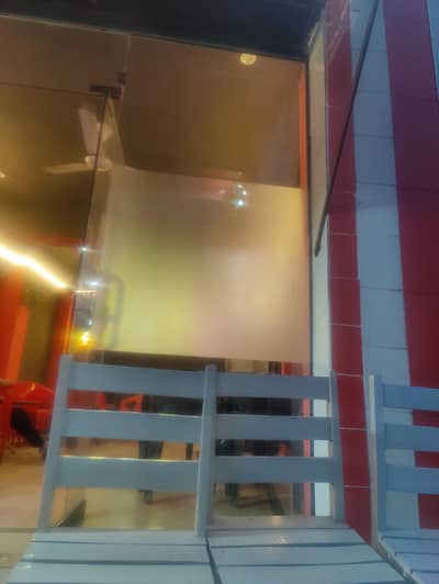 fast food helper
