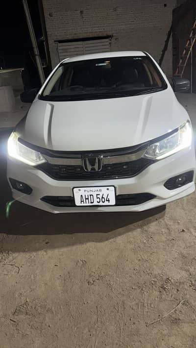 Honda City Aspire 2022